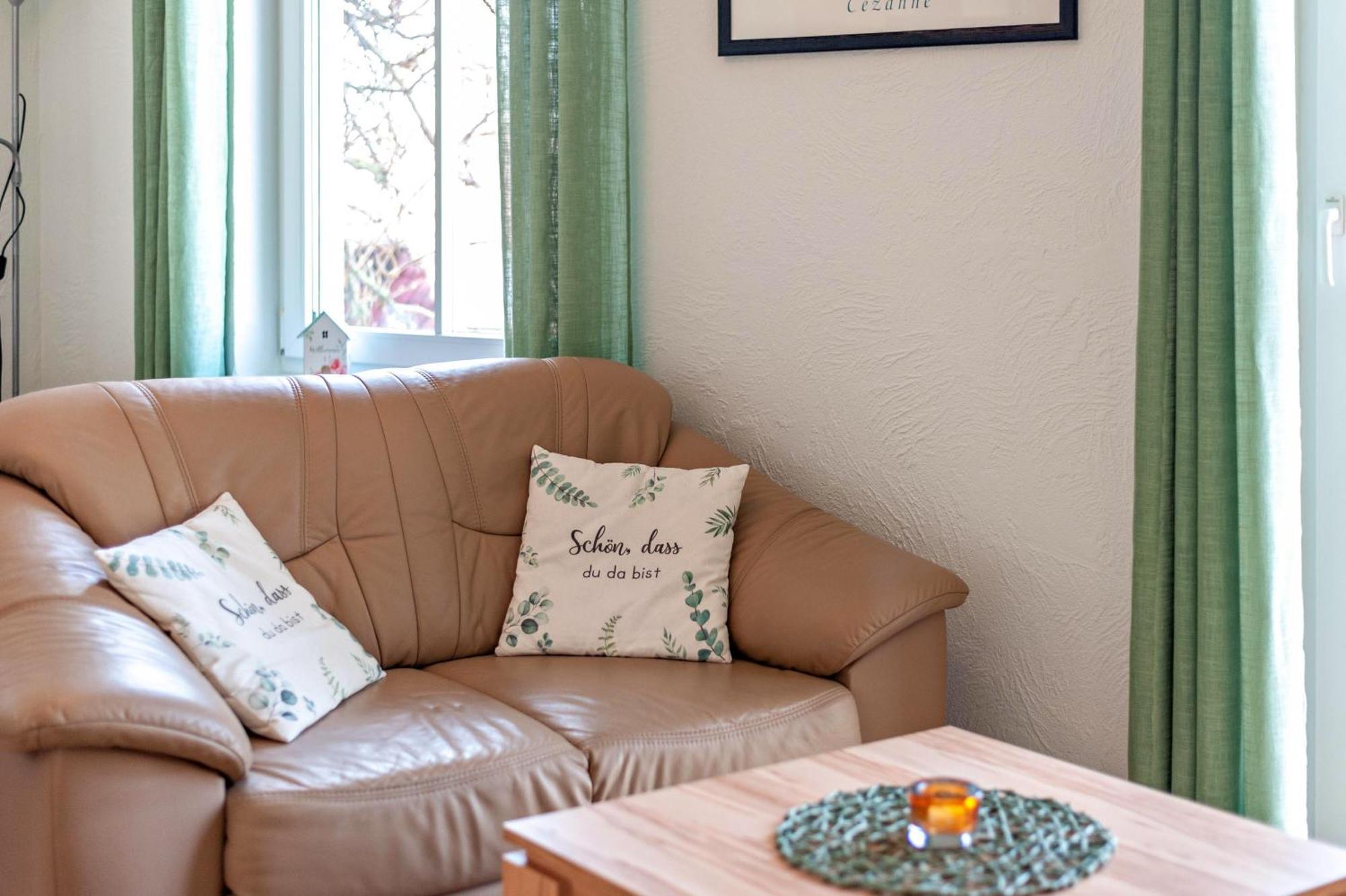 Apartment Abendrot Ostseebad Kühlungsborn Εξωτερικό φωτογραφία