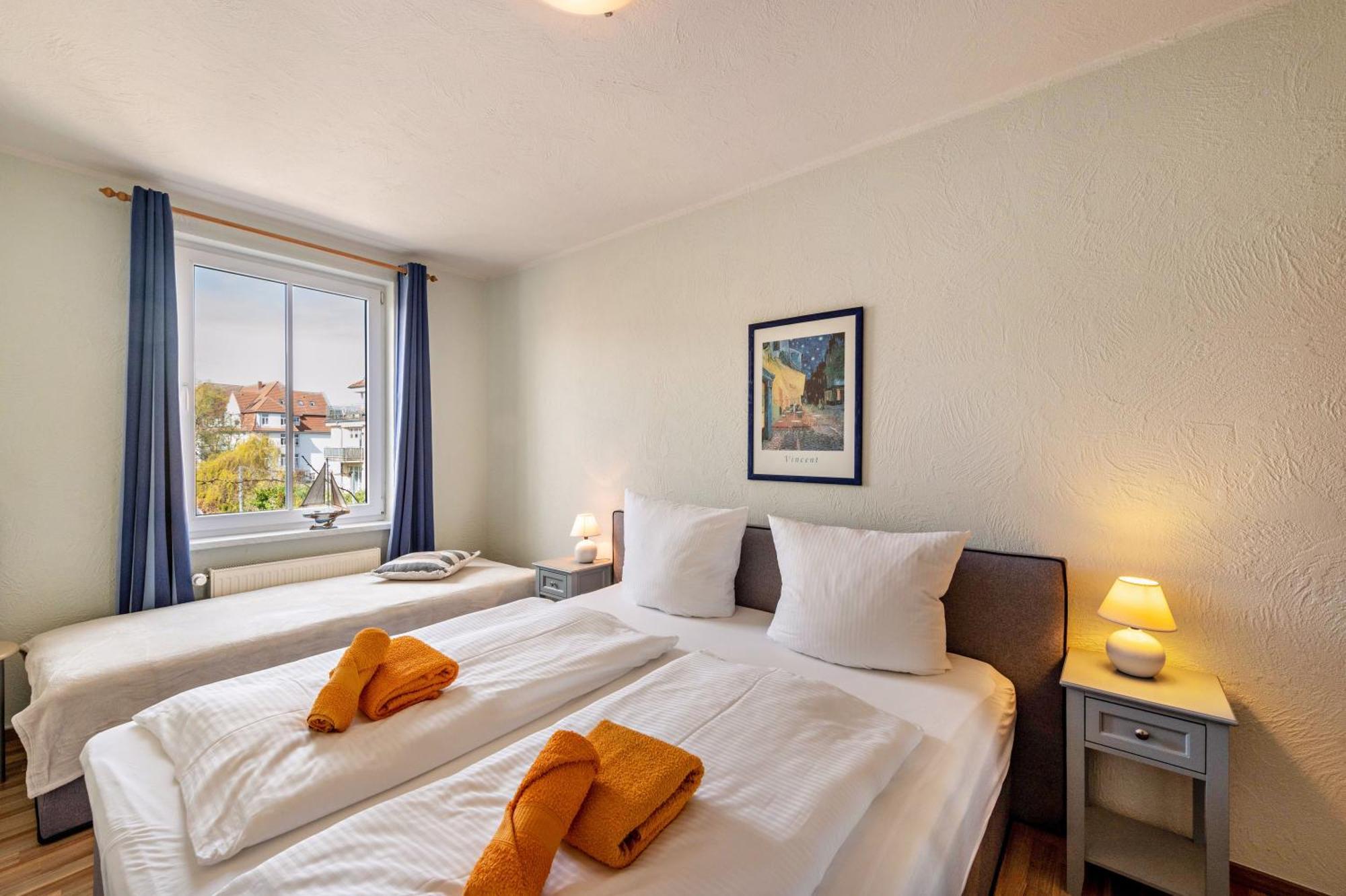 Apartment Abendrot Ostseebad Kühlungsborn Εξωτερικό φωτογραφία