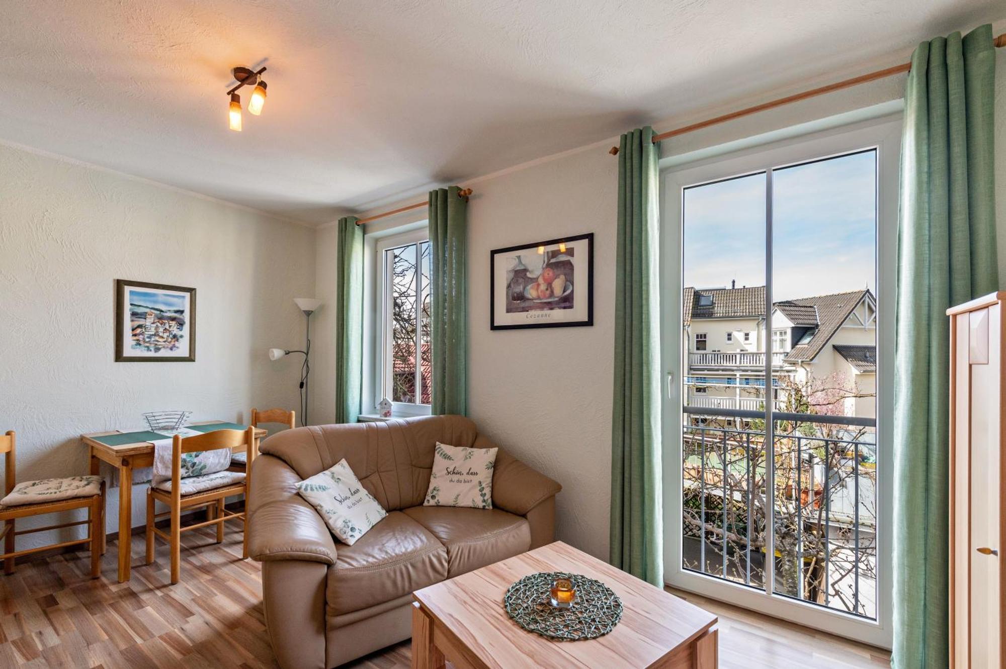 Apartment Abendrot Ostseebad Kühlungsborn Εξωτερικό φωτογραφία