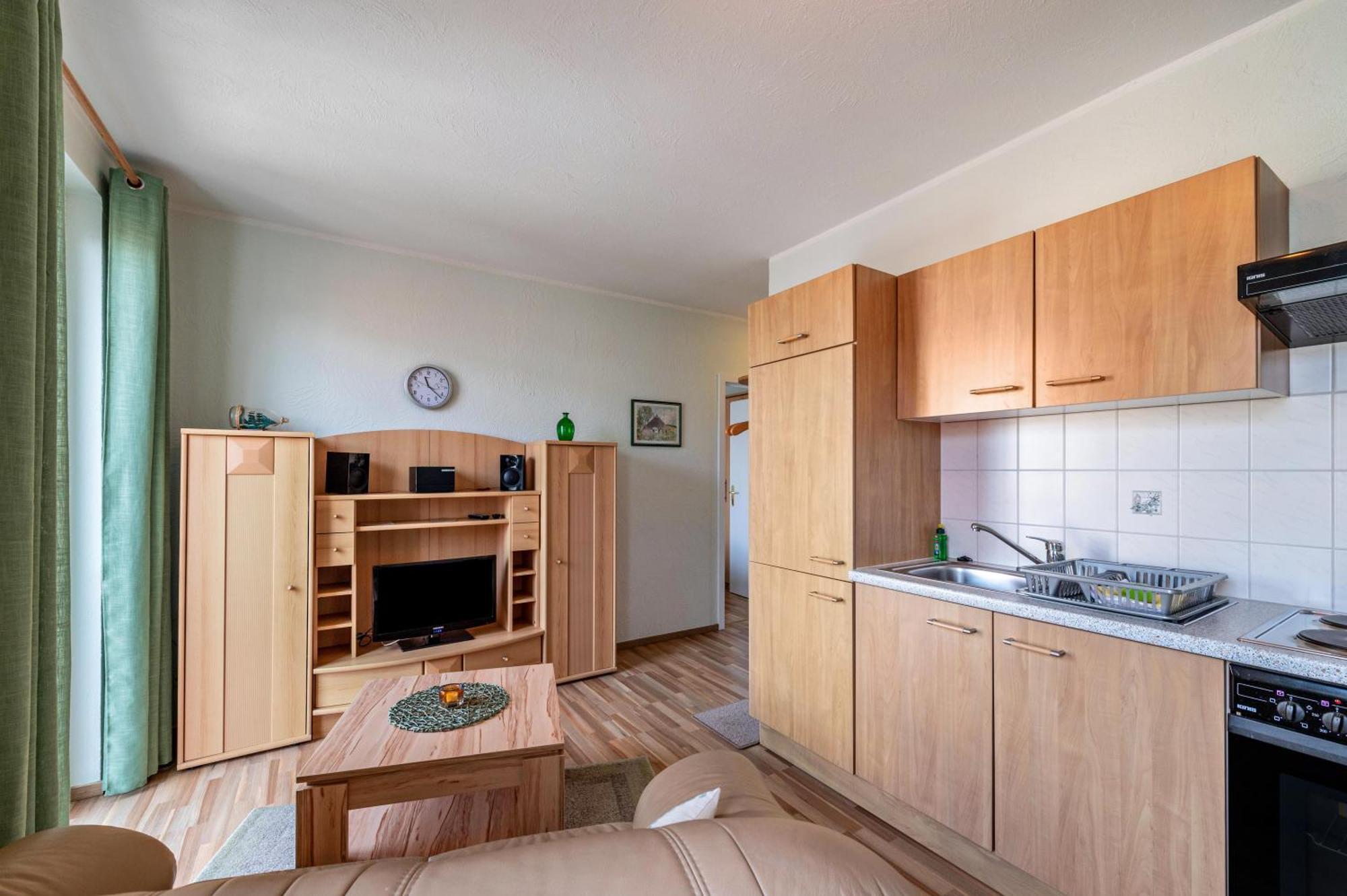 Apartment Abendrot Ostseebad Kühlungsborn Εξωτερικό φωτογραφία