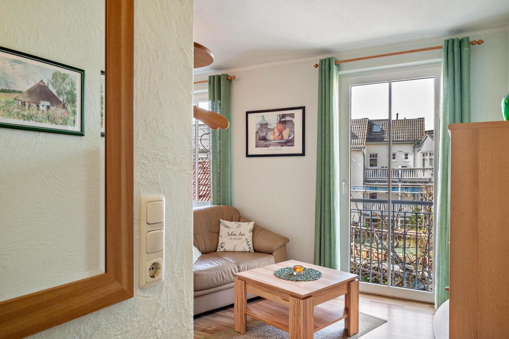 Apartment Abendrot Ostseebad Kühlungsborn Εξωτερικό φωτογραφία